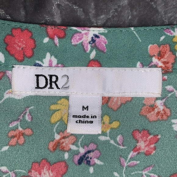 Lot of Size Medium Dress tops. Coco Bianco, Worthington, Ann Taylor, DR2. - Picture 11 of 12